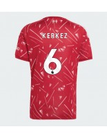 Liverpool Milos Kerkez #6 Domácí Dres 2026-27 Krátký Rukáv